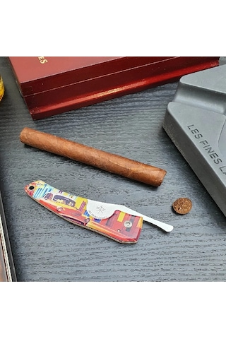 Le Petit By Les Fines Lames Havana Almendron Puro Kesici