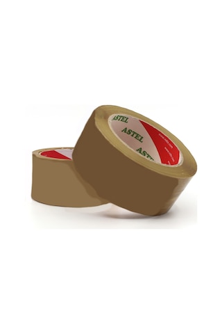 Astel Koli Bandı Kahverengi 45mm X 100mt