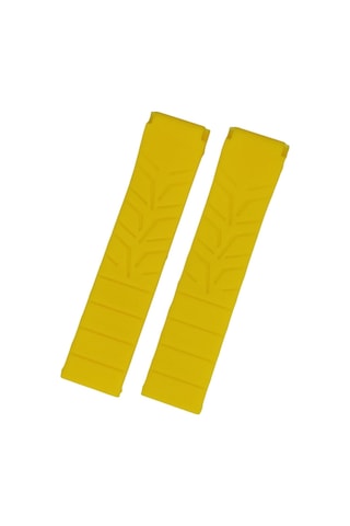 Tissot T Race T048.417 Sarı Silikon Saat Kordonu