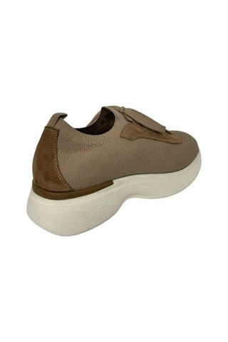 Kemal Tanca 889 131242 Kadın Spor Ayakkabı & Sneaker Vizon