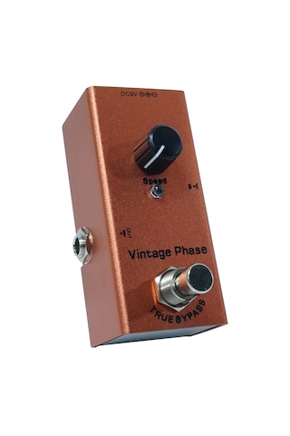 Midex Vpp Vintage Phase Gitar Efekt Pedalı