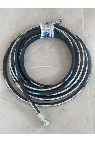 Oto Yıkama Makinası Hortumu 10 Mt Basınçlı Yıkama Makinası Hortumu Max 300 Bar
