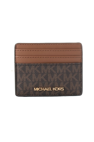 Michael Kors Mıchael Kors Kadın Cüzdan 35f8gtvd3b-brown Kahverengi