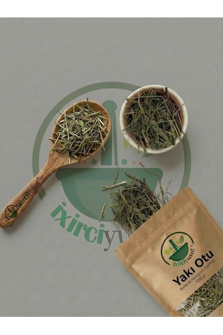 İxirciyusuf Yakı Otu Küçük Çiçekli Yakı Otu Willow Herb Epilobium Parviflorum Kurutulmuş Bitki Çayı 100 G Doğal