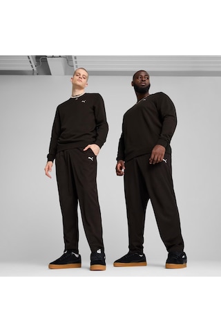 Puma Essentials Woven Erkek Eşofman Altı C-pum682624e50p01 Siyah