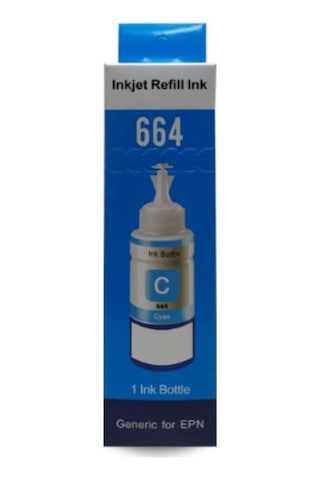 Epson Uyumlu T6642 Mavi Mürekkep 70ml./sişe Epson Uyumlu T6642 Mavi Mürekkep 70ml./sişe