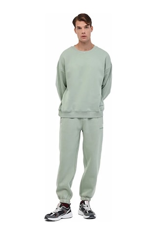 Lumberjack Mb Ros 16hs108 5pr Yeşil Erkek Sweatshirt 102024411 Yeşil