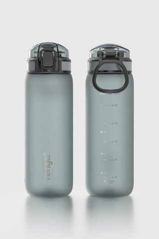 Renga Rybo-x Soft Touch 630 Ml Tritan Matara 912160 Siyah Siyah