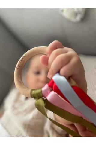 6 Ay Montessori Bebek Eğitim Kiti