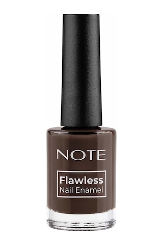Note Cosmetics Nail Flawless Oje 69 Tropic Brown - Kahverengi