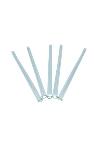 Cam Pipet 8 x 200 Mm Düz Şeffaf 10 Adet