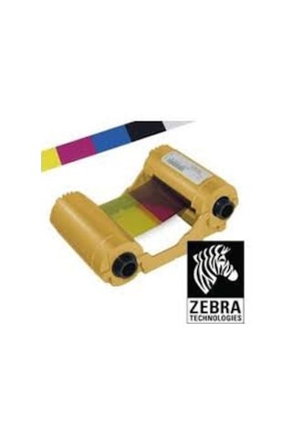 Zebra 800033-340 Zxp3 Renkli Ribbon
