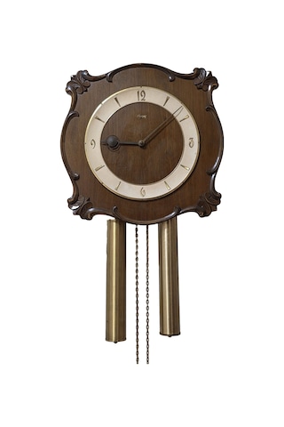 Kienzle 508/70 Antika Mekanik Duvar Saati W019