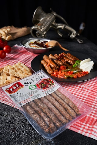 Coğrafi İşaretli Glutensiz Ege Tire Şiş Köfte