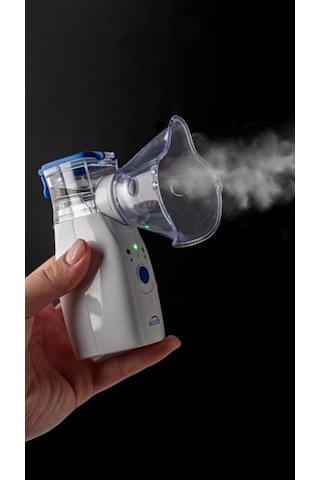 Acura AC-4030 Taşınabilir Mesh Nebulizatör Cihazı