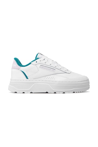 Reebok Club C Double Geo Kadın Ayakkabı Gz3665 Beyaz