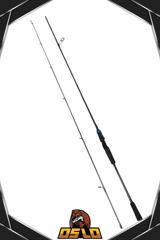 Oslo Next 4000 Oslo Legend 240cm 7-40gr 8x Spin Olta Seti Standart