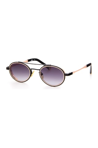 Falenti Ae2404-c2 50 Unisex Güneş Gözlüğü Siyah