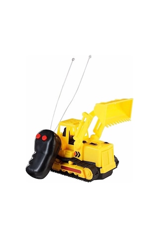 1381-12 Kutulu Uzaktan Kumandalı Dozer