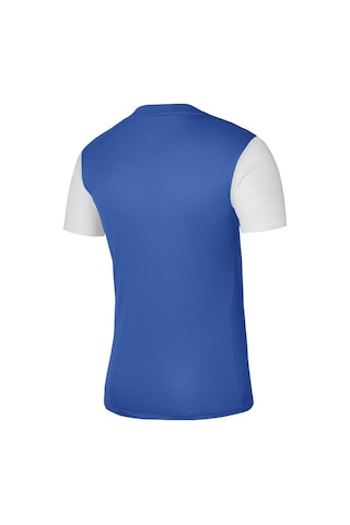 Nike Dri-fit Tiempo Prem Iı Erkek Mavi Yuvarlak Yaka Forma Mavi