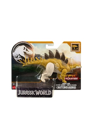 Jurassic World Tehlikeli Dinozor Paketi Hln49-htk52