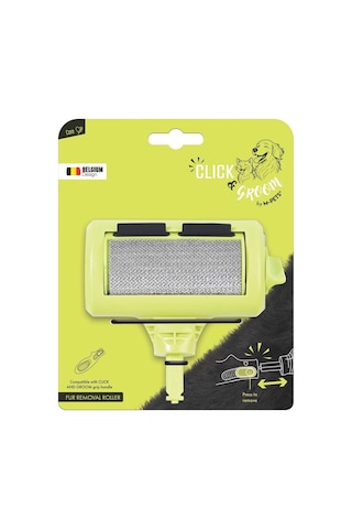 M-pets Clıck And Groom Tuy Toplayıcı Rulo Yedek Baslık