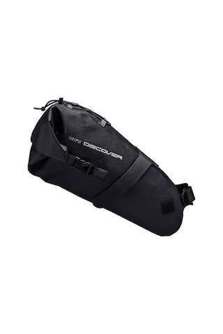 Pro Team Gravel Sele Altı Çanta 10lt Antrasit Prba0080 Siyah