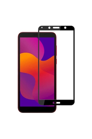 Bufalo Huawei Y5P Ekran Koruyucu Seramik Nano 9D Tam Kaplama