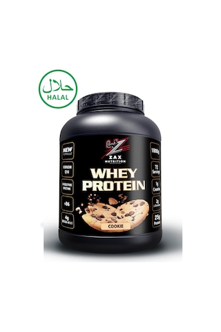 Whey Protein Bisküvi Aromalı 1800 Gr