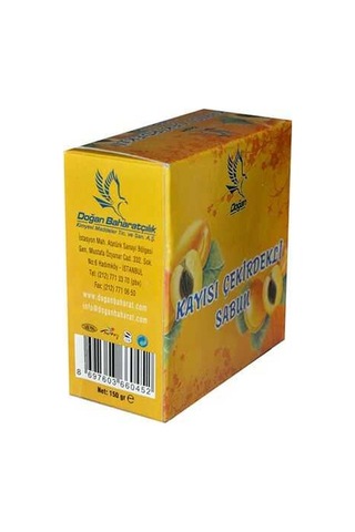 Kayısı Sabunu 150gr