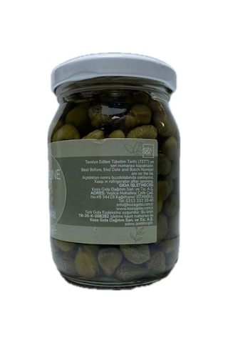 Chefline Kapari Çiçeği 185 G