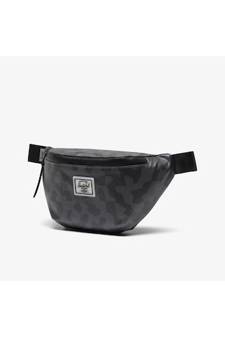 Herschel Pop Quiz Unisex Gri Bel Çantası 11054 Gri