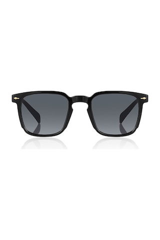 Uv400 Koruma Yeni Tarz Unisex Güneş Gözlüğü Siyah 2069 Çok Renkli