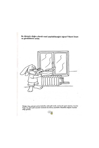 4-6 Yaş Renkli Kitaplar Özel Gün ve Haftalar Angora Yayınları