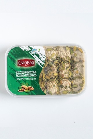 Antep Fıstıklı Helva 400 Gram