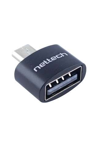 Nettech Usb To Micro Dönüştürücü