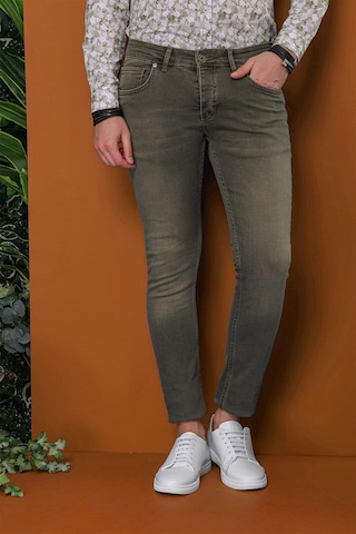 Efor Denim Pnt 110 Haki Jean Pantolon Haki