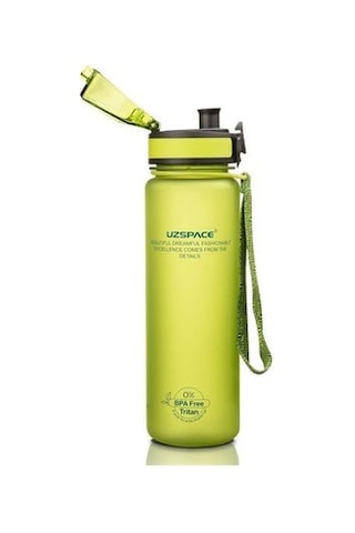 Uzspace Matara Trıtan/ Bpa Free 1000 Ml Yeşil 3038