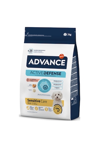 Advance - 96 - Dog Mını Sensıtıve - Shophnrl - 3 Kg Advance - 96 - Dog Mını Sensıtıve - Shophnrl - 3 Kg