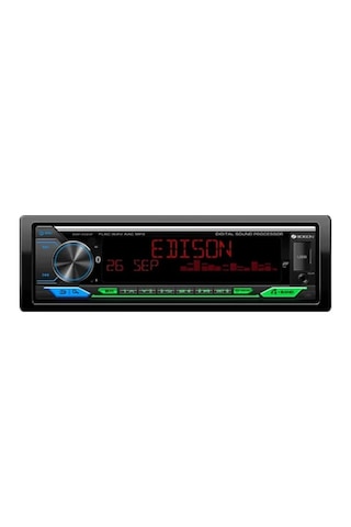 Edison Emp-94dsp 8 Kanal Dsp 48 Band Eq Bluetooth 5.1 Oto Teyp Edison Emp-94dsp 8 Kanal Dsp 48 Band Eq Bluetooth 5.1 Oto Teyp
