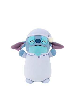 Squishmallows Hugmees Disney Stitch Serisi - Stitch 25 Cm Dı01247 Çok Renkli