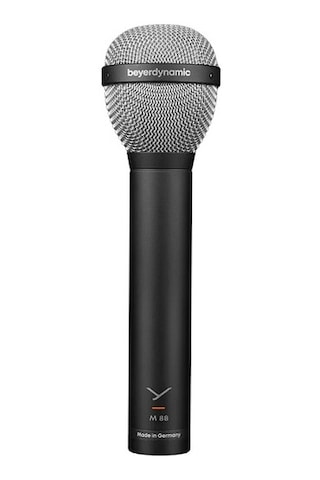 Beyerdynamic M 88 Dinamik Hipercardioid Mikrofon