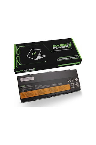 Lenovo Thinkpad P50, P51, P52 Batarya - Pil Pars Power