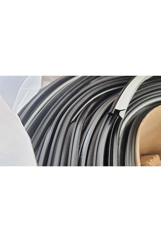 Nat 05 Pimapen Pvc Pimapen Pencere Kapı Contası Fitili Gri 50 Metre Diğer
