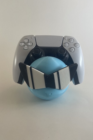Kazanova Design Squirtle Pokemon Tüm Oyun Kolları İle Uyumlu Controller Standı