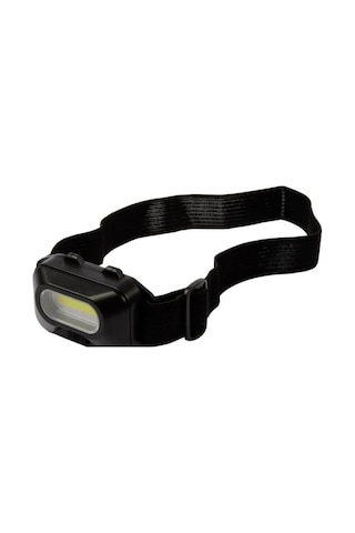 Panther 5019 Pilli Kafa Lambası Sarı - Siyah