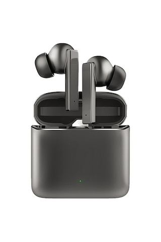 İxtech IX-E19 Metal Kasa Bluetooth Kulaklık Gri