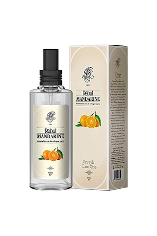 19V69 Italia Mandalina Eau De Cologne 125 Ml Kutulu Acı Kahverengi