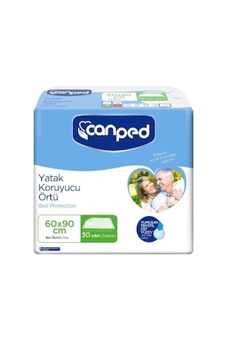 Canped 60x90 Cm 30lu Yatak Koruyucu Örtü Sku: Smg8690010149800