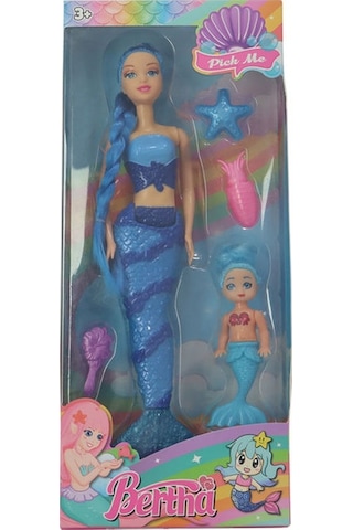 Deni Z Kızı Bebek Ve Mi Ni K Arkadaşı Mavi